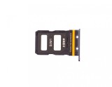 Suport SIM Xiaomi 12, Gri - Slot Cartela SIM, Inlocuire Originala