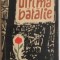Traian Uba - Ultima batalie