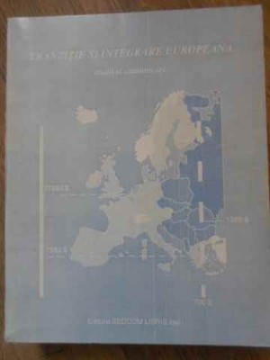 TRANZITIE SI INTEGRARE EUROPEANA STUDII SI COMUNICARI-VASILE ISAN-229269 foto