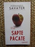 CELE SAPTE PACATE CAPITALE-FERNANDO SAVATER