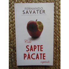 CELE SAPTE PACATE CAPITALE-FERNANDO SAVATER