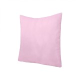 Cumpara ieftin Perna 60x60 Somnart Belina, microfibra, lavabila la masina, vidata, Roz