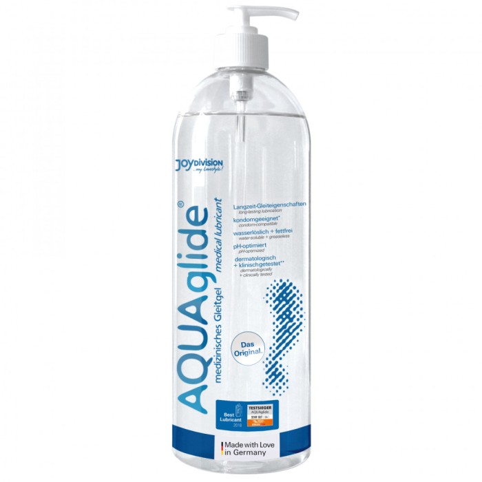 Lubrifiant AQUAglide 1000ml