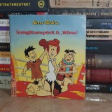 HANNA-BARBERA : INVINGATOARE PRIN K.O. , WILMA ! , EGMONT ROMANIA , 1995