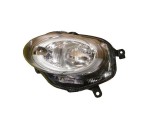 Far Fiat 500l (330), 05.2017-, fata, Dreapta, far faza lunga; cu LED daytime running light; H7+LED+WY21W; manual; cu becuri; AL (Automotive Lighting), AL Automotive Lighting