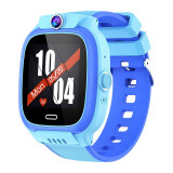 Ceas Smartwatch Flippy, Pentru Copii, Model Y36, cu Functie Telefon, 4G, Localizare LBS, Istoric Traseu, Monitorizare Spion, Apel Video, Rezistent la