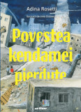 Povestea kendamei pierdute