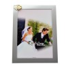 Rama foto Wedding Hearts, 13x18 - Argintiu