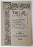 TRANSILVANIA , REVISTA , NR. 9-10 , 1925
