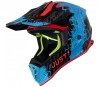 Casca motocross/atv Just 1 J38 Mask, culoare albastru/negru, marime XL Cod Produs: MX_NEW 6063320112003XL
