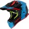 Casca motocross/atv Just 1 J38 Mask, culoare albastru/negru, marime XL Cod Produs: MX_NEW 6063320112003XL
