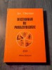 Dictionar de parazitologie Ion Gherman