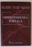 HIPERTENSIUNEA PORTALA de MIRCEA GRIGORESCU ... MARCEL TANTAU , 2020