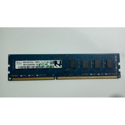 Memorie ram desktop SK hynix 8GB DDR3 2Rx8 PC3L-12800U foto