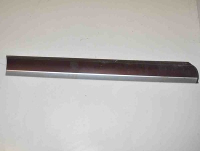 Bandou inferior ușă st&amp;acirc;nga față PORSCHE CAYENNE 9PA 2009 OEM: 7L5837787 foto