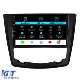 Navigatie Android Dedicata Renault Kadjar (2015-2019), 9Inch, 2Gb Ram, 64Gb Stocare, Carplay Performance AutoTuning, General
