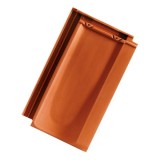 Tiglele ceramice Tondach Bolero teracota