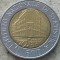 ITALIA-500 LIRE 1996 (70th Anniversary - National Institute of Statistics)