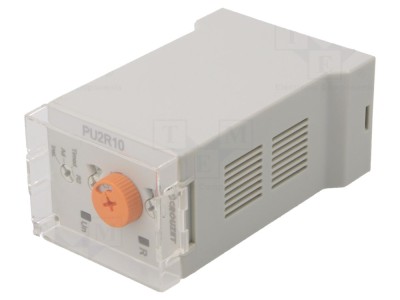 Timer programabil DPDT 250VAC/10A foto