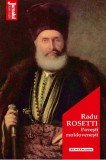 Povesti moldovenesti | Radu Rosetti, Hoffman