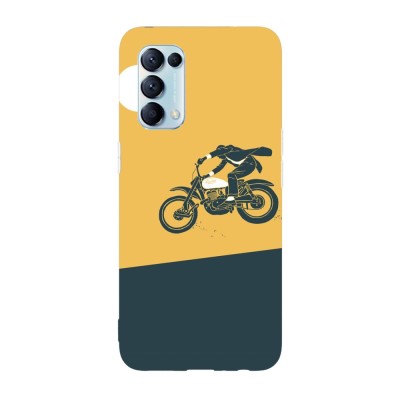 Husa compatibila cu Oppo Find X5 Pro model Just ride, Silicon, TPU, Viceversa foto