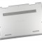Bottom Case Dell 0637YH Carcasa Inferioara Argintie