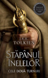 Cele două turnuri. Stăp&acirc;nul inelelor (Vol. 2) - Paperback brosat - J.R.R. Tolkien - RAO