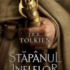 Cele două turnuri. Stăpânul inelelor (Vol. 2) - Paperback brosat - J.R.R. Tolkien - RAO