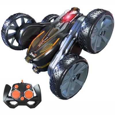 Masina cu telecomanda RC pentru copii, Linomag&amp;reg;, 4WD, Rock Crawler, Off-road, Cascadorii, Controlate prin radio, Drift cu rotire la 360 grade si rastu foto