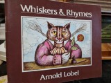 Whiskers and Rhymes - Arnold Lobel