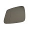 Geam oglinda Bmw Seria 7 (F01/F02) 10.2008- , Seria 5 F10/F11, GT F07 , Seria 6 F12/F13 2011- partea stanga Best Auto Vest Crom Cu incalzire 51167186