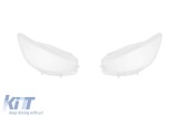 Set de sticla pentru faruri potrivit pentru Mazda CX-5 2012-2015, stanga si dreapta Performance AutoTuning