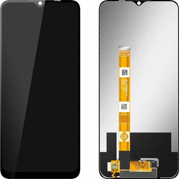 Display cu Touchscreen MP compatibil cu Oppo A15 / A15s / A16e / A16K / A31 / A35
