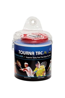 Overgrip TOURNA TOUR TRAVEL 30 bag foto