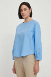 United Colors of Benetton bluza femei, neted