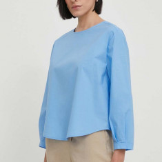 United Colors of Benetton bluza femei, neted