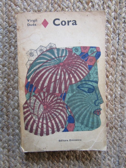 CORA-VIRGIL DUDA