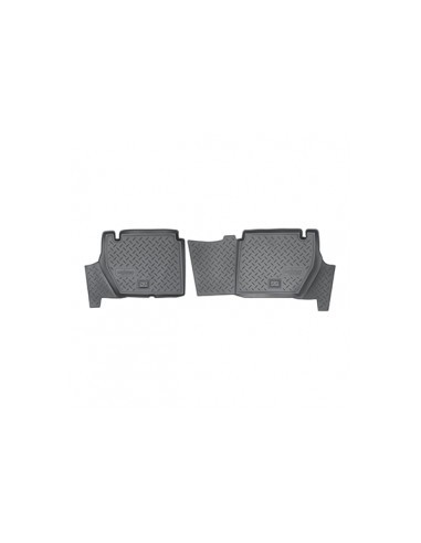 SET COVORASE AUTO CAUCIUC FIT CITROEN BERLINGO (B9) (2008-) , PEUGEOT PARTNER TEPEE (B9) (2008-), (SPATE) - 2 PCS