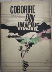 MAGDALENA CONSTANTINESCU - COBORARE DIN IMAGINE: VERSURI ed. princeps 1974/500ex