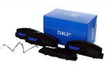 SKF VKBP 90255 set placute frana disc