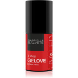 Gabriella Salvete GeLove unghii cu gel folosind UV / lampă cu LED 3 in 1 culoare 09 Romance 8 ml