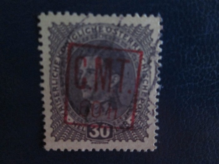 ROMANIA POCUTIA 1919=32