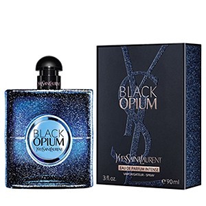 Yves Saint Laurent Black Opium EDP Intense 90 ml pentru femei Yves Saint Laurent Black Opium EDP Intense 90 ml pentru femei