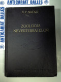 Cumpara ieftin ZOOLOGIA NEVERTEBRATELOR -V.F.NATALI
