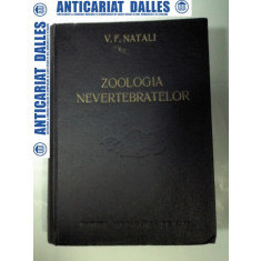 ZOOLOGIA NEVERTEBRATELOR -V.F.NATALI