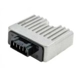 Regulator tensiune/Releu incarcare scuter Malaguti/Piaggio Vespa/Suzuki 50cc-2T