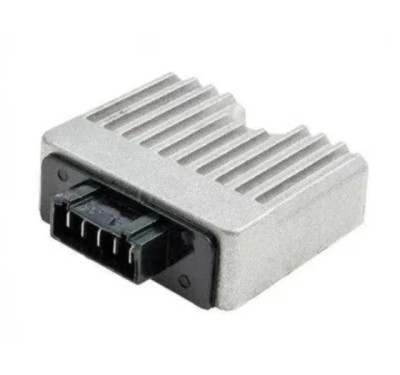 Regulator tensiune/Releu incarcare scuter Malaguti/Piaggio Vespa/Suzuki 50cc-2T foto