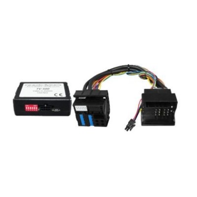 TF-NTG5 interfata modul activare video in miscare Mercedes NTG 5 CarStore Technology foto
