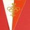 Fanion Sport - Comitetul OLIMPIC din POLONIA