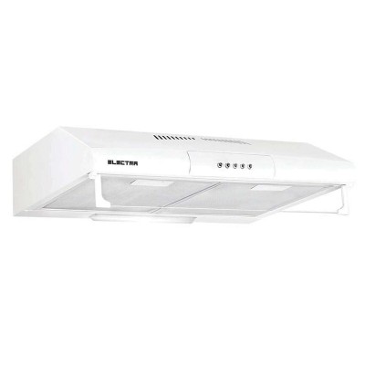 Hota Electra EHH 60 WH, 2 motoare, 325 mc/h, 70 dB, 60 cm, alb foto